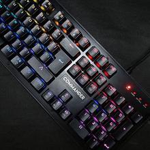 Fantech MVP-861 Commander Mechanical Gaming Keyboard And Mouse Combo