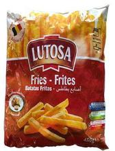 LUTOSA FRENCH FRIES 450GM