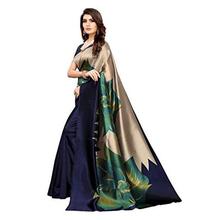 Anni Designer Art Silk Saree with Blouse Piece