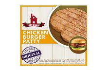 Urban Chicken Burger Patty 6 pcs
