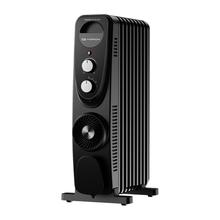 MERIDIA Oil Radiator Heater 9 Fin