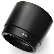 Lens Hood ET-83C For Canon 100-400mm F 4.5-5.6 L IS USM Lens