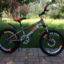 20'' Size Kid Bicycle Double Disc Break and Suspension