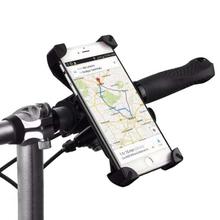 360 Degree Rotation Adjustable Universal Smartphone Bicycle Mount Mobile Bike Phone Holder for Iphone Etc