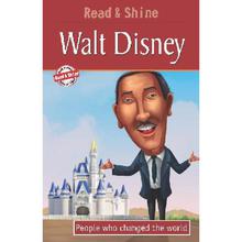 Walt Disney - Read & Shine