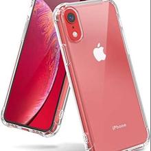 Iphone XR  Clear Transparent Shockproof Soft Tpu Cover Case