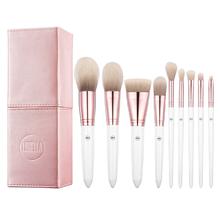 Lurella Cosmetics Shuga 9 Piece Brush Set