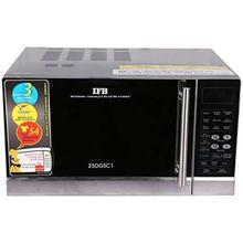 IFB 25DGSC1 25Ltr Double Grill Convection Series Microwave Oven - (Black)