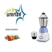 Unirize 2Jar - Zen Mixer Grinder 600 Watt