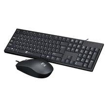 R8 1905 Office Quiet Business Keyboard Mouse combo