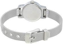 Fastrack Silver Dial Casual Analog Watch For Women – 2298SM01