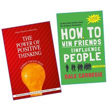 The Power Of Positive Thinking & How To Win Friends And Influence People