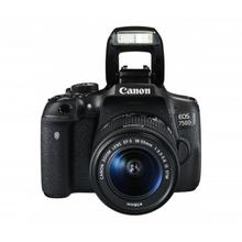 Canon EOS 750D DSLR Camera with 18-55mm IS STM Lens kit