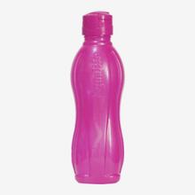 Bagmati Pink Transparent Flip-Flop Plastic Bottle - 1000ml