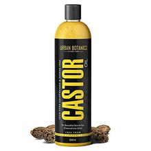 SALE-UrbanBotanics® Cold Pressed Castor Oil for Hair Growth,