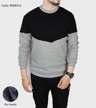 Men Casual Long Sleeve Sweatshirt