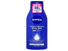 Nivea Intensive Moisture Body Milk Lotion - 250ml