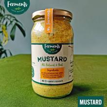 Ferments Mustard Paste 400g