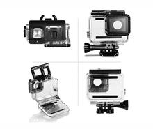 Gopro Hero 5 Action Camera protective Waterproof Housing Case Cover