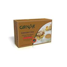 Girnar Instant Tea Premix with Ginger, 10 Sachets