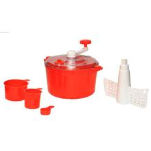 Affix Dough Maker - Red