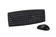 MicroPack Wireless Combo Keyboard & Mouse KM-203W