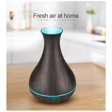 Ultrasonic humidifier_550ml aromatherapy essential oil