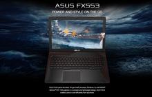 ASUS FX553VD