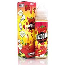 Bazooka - Strawberry Sour Straws 60ml