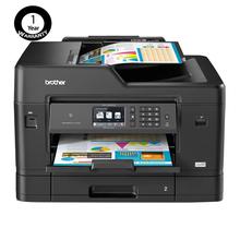 Brother Color A3 Inkjet Multi-Function Printer(MFC-J3530DW)