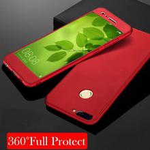 GXE For HUAWEI Nova 2 case Nova 2 plus case brand Luxury 360 full body