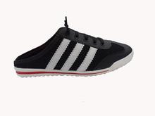 ADIDAS OPEN BACK SHOE WITH LACE