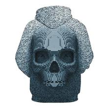 3Dimentional- Casual Summer Exclusive 3D Printed Hoodies Men