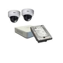 Unique Vision AHD CCTV Camera Package Set "H"