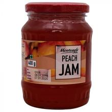 Monteagle Peach Jam (400gm)