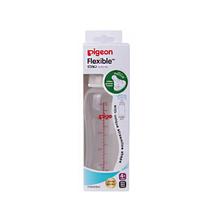 Pigeon SN Peristaltic Nipple Crystal Clear Streamline Bottle-250ml