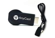 AnyCast M4 Plus WiFi Wireless Display Dongle Receiver Airplay Miracast HDMI TV 1080P