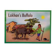 Lakhan's Buffalo By Tribeni Kumar Yadav