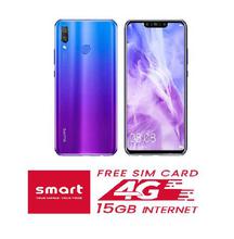 Huawei Nova 3 Smart Mobile Phone [6.3", 6 GB 128GB, 3750mAh] - PURPLE