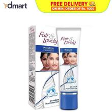 Fair & Lovely Winter Fairness Face Cream, 50g (Rs 28 Off )