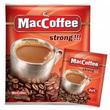 MacCoffee Strong Coffee Mix 3 In 1 - 400 gm (20 Sachets x 20gm)