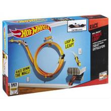 Mattel CBF38 Hot Wheels Power Loop Stunt Zone