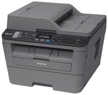 Brother All-In One Laser Printer with Wireless Networking and Duplex Printing