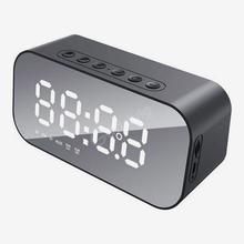 HAVIT MX701 Wireless Bluetooth Speaker with Alarm Clock Radio