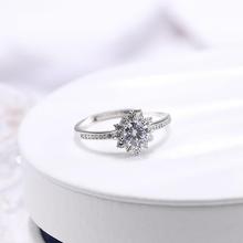 Sun flower ring _ wan ying jewelry sun flower ring s925