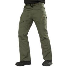 2018 New IX9 Tactical Pants Men's Cargo Casual Pants