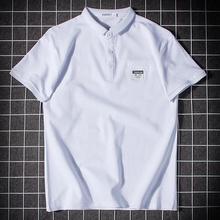 Japanese men's clothing 2020 summer new polo shirt men's