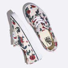 Vans Sand/White 8305 UA Roses Authentic Sneakers For Women - VN0A38EMUKO
