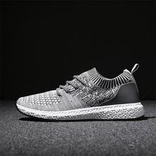 SALE-Breathable Mesh Shoes Men 2018 Sneakers Shoes Summer