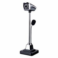 Drive-Free USB HD Camera + Microphone for PC / Notebook